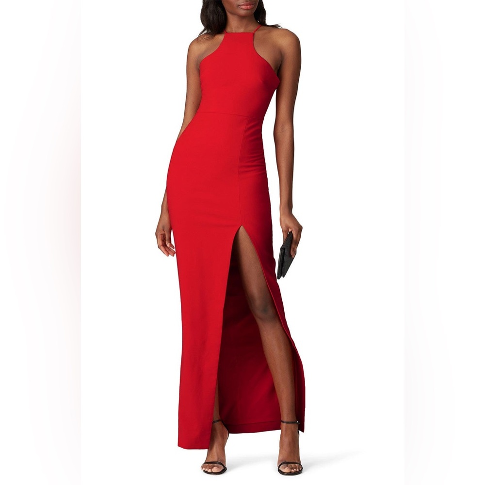 Likely Red Rocco Gown